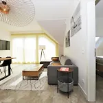شقة Brise Strandresidenz Else Marie App 43 *