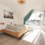 شقة Brise Strandresidenz Else Marie App 43