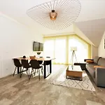 Apartman Brise Strandresidenz Else Marie App 43 *