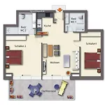 Brise Strandresidenz Else Marie App 43 * هيرينجسدورف