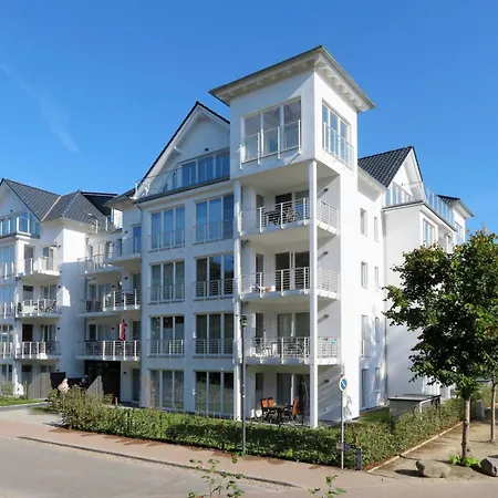 Brise Strandresidenz Else Marie App 43 شقة