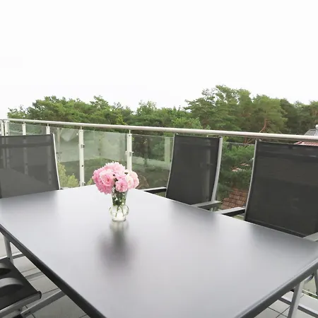 Brise Strandresidenz Else Marie App 43 شقة *