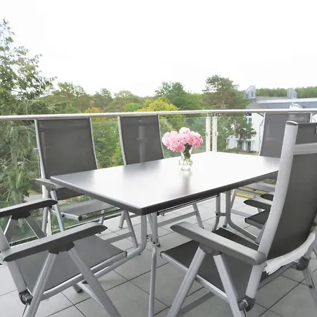 Brise Strandresidenz Else Marie App 43 Apartment Ostseebad Heringsdorf