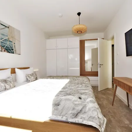 Brise Strandresidenz Else Marie App 43 Apartment *