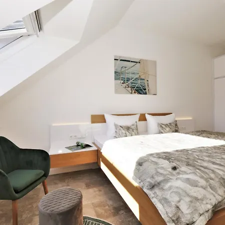 Brise Strandresidenz Else Marie App 43 *