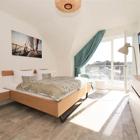 Apartment Brise Strandresidenz Else Marie App 43