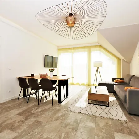 Apartamento Brise Strandresidenz Else Marie App 43 *