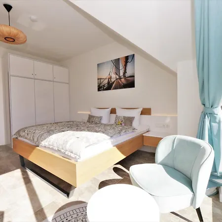 Apartment Brise Strandresidenz Else Marie App 43 Heringsdorf (Usedom)