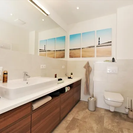 Brise Strandresidenz Else Marie App 43 * Херингсдорф