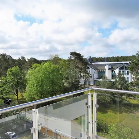 Brise Strandresidenz Else Marie App 43 Ostseebad Heringsdorf