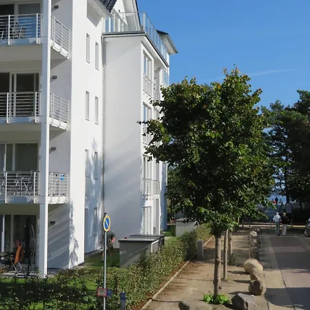 شقة Brise Strandresidenz Else Marie App 43