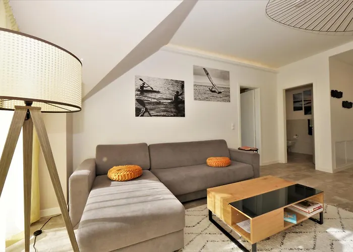 Brise Strandresidenz Else Marie App 43