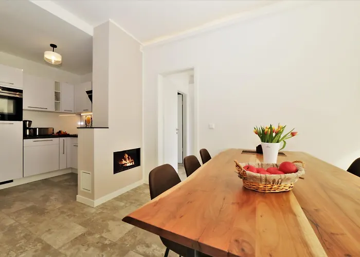 Brise Strandresidenz Else Marie App 43 Apartment *