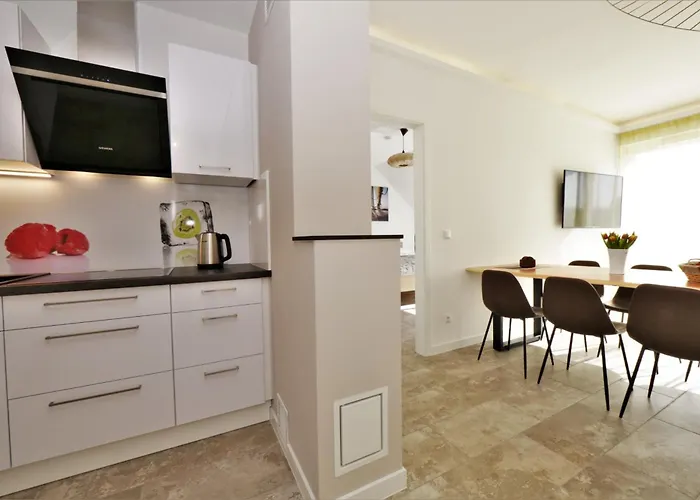 Apartment Brise Strandresidenz Else Marie App 43