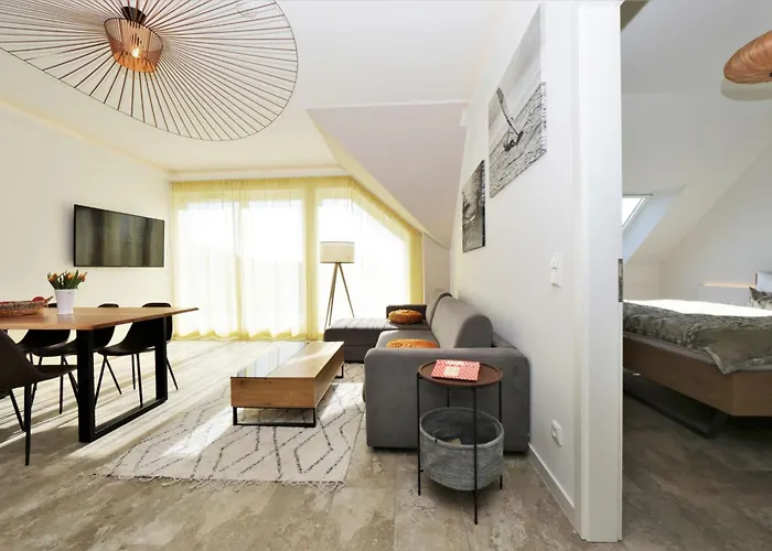 Apartment Brise Strandresidenz Else Marie App 43 *