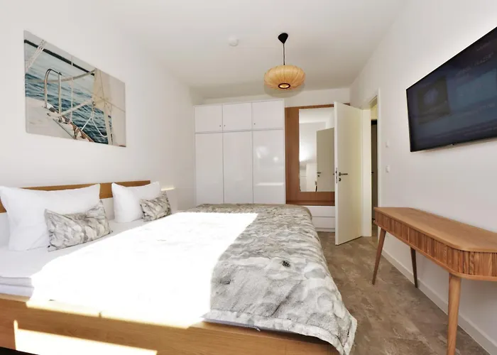 Brise Strandresidenz Else Marie App 43 Apartment *