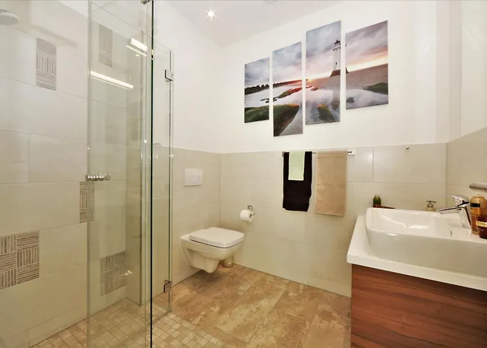 Brise Strandresidenz Else Marie App 43 Apartment *