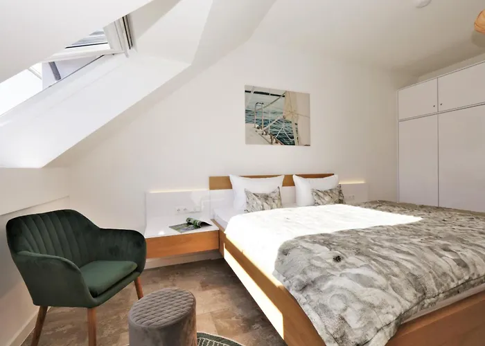 Brise Strandresidenz Else Marie App 43 *