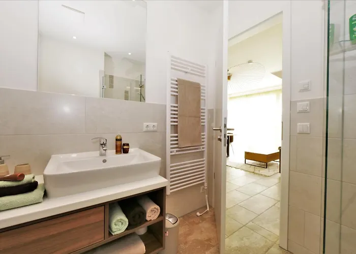 Brise Strandresidenz Else Marie App 43 * Ostseebad Heringsdorf