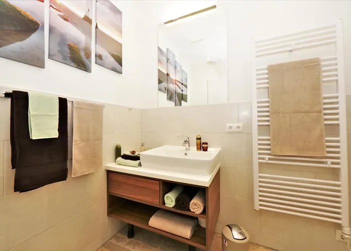 Brise Strandresidenz Else Marie App 43 Ostseebad Heringsdorf