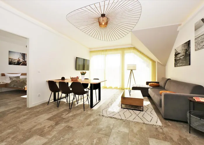 Apartment Brise Strandresidenz Else Marie App 43 *