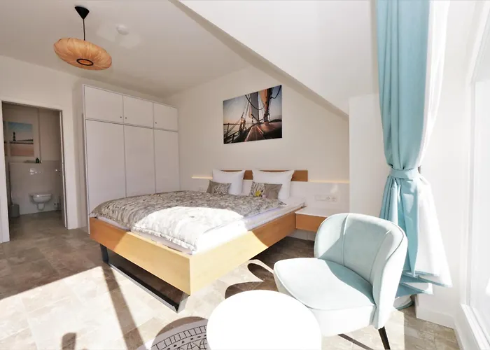 Apartment Brise Strandresidenz Else Marie App 43 Ostseebad Heringsdorf