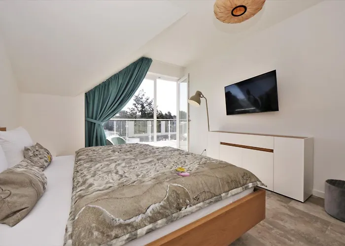 Apartment Brise Strandresidenz Else Marie App 43 Ostseebad Heringsdorf