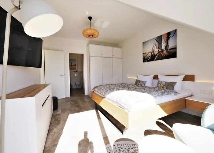 Brise Strandresidenz Else Marie App 43 Apartment