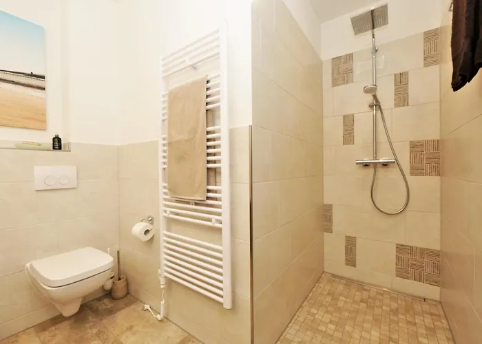 Apartment Brise Strandresidenz Else Marie App 43 *