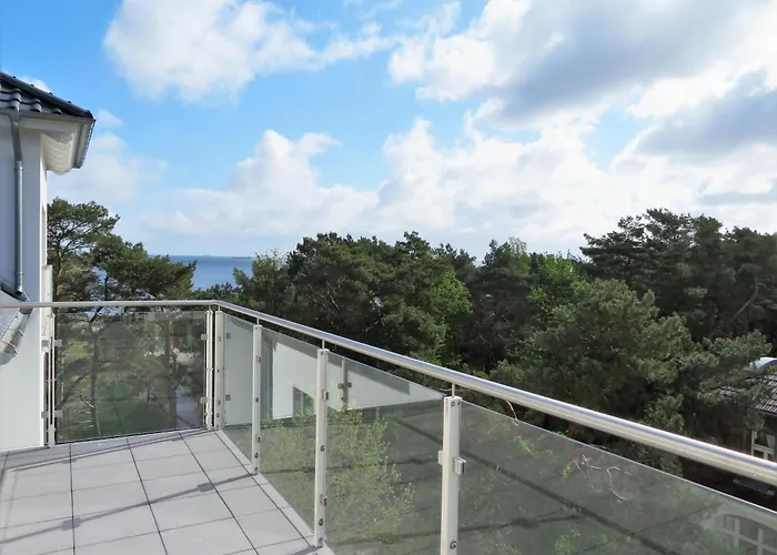 Apartment Brise Strandresidenz Else Marie App 43 *