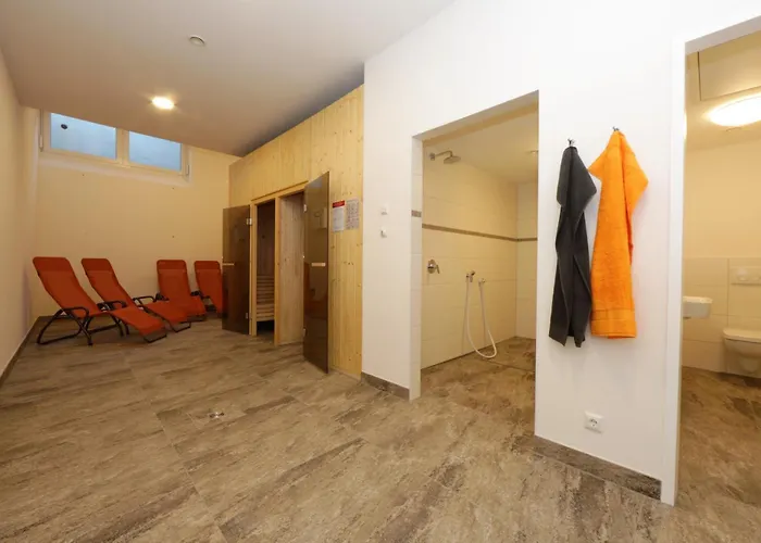 Brise Strandresidenz Else Marie App 43 * Ostseebad Heringsdorf