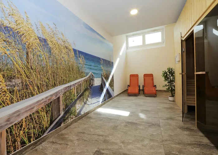 Apartment Brise Strandresidenz Else Marie App 43 Ostseebad Heringsdorf